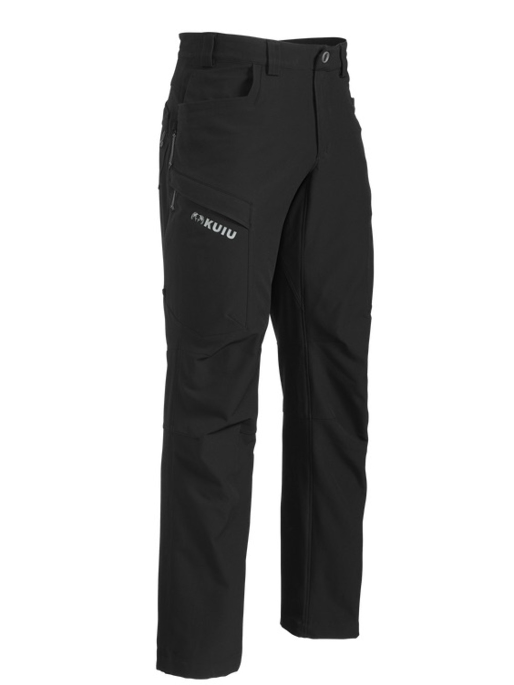 KUIU The Attack Pants, Black, Men’s 34, 
Hunting gear, wind/water resistant